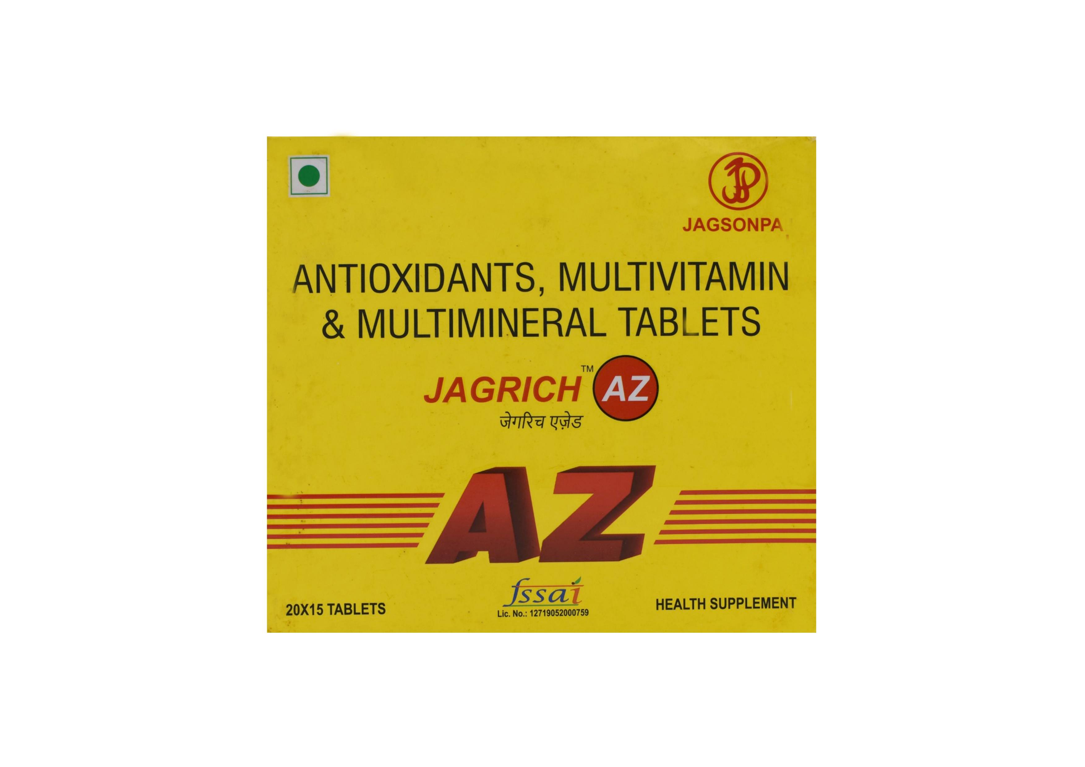 JAGRICH AZ